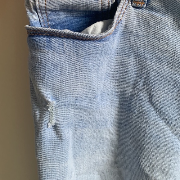 Super Skinny high rise Jeans - Picture 2 of 8